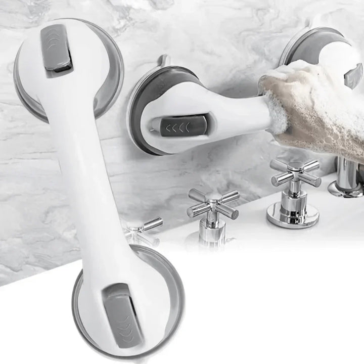 GlideHold® SupportHandle 1+1 GRATIS: Selvklebende støttehåndtak