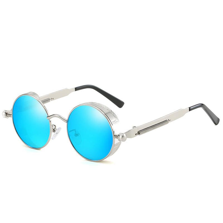 Trendy vintage-solbriller for menn og kvinner – Savino