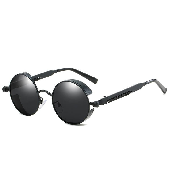 Trendy vintage-solbriller for menn og kvinner – Savino