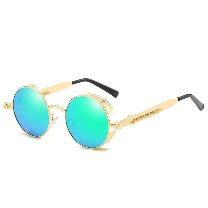Trendy vintage-solbriller for menn og kvinner – Savino