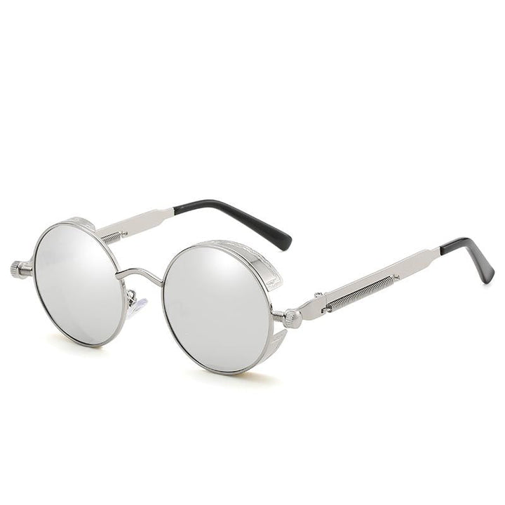 Trendy vintage-solbriller for menn og kvinner – Savino