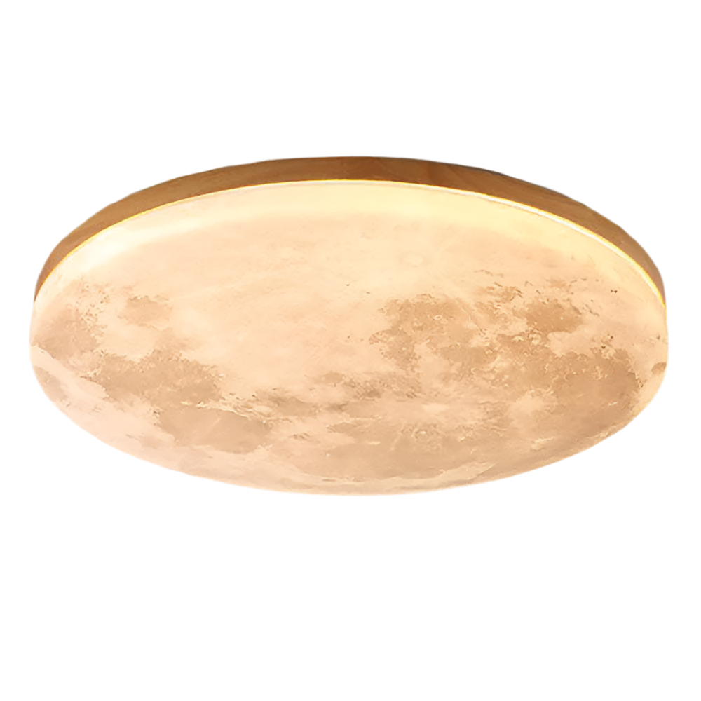 LunarGlow-taklampe – Avslappende måneskinn for ethvert rom