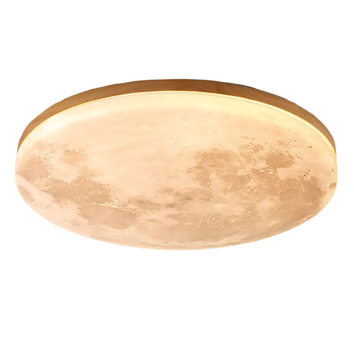 LunarGlow-taklampe – Avslappende måneskinn for ethvert rom