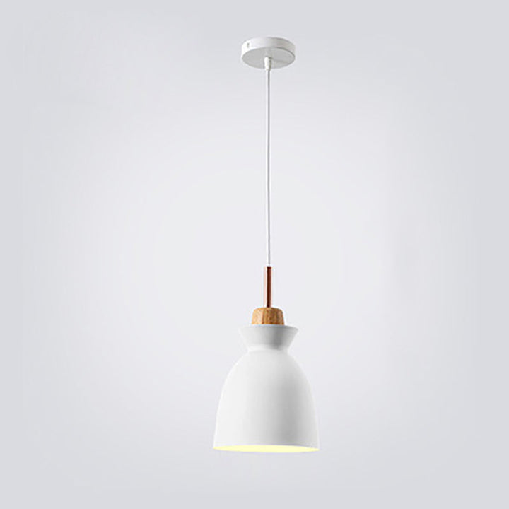 AuroraLite Nordic taklampe | Design i metall | 1 lyspunkt | Moderne fargevalg