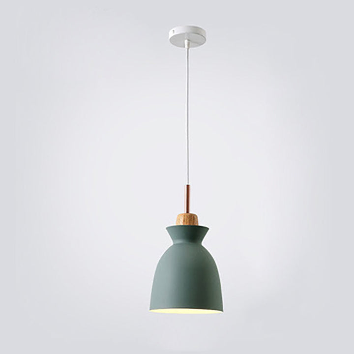 AuroraLite Nordic taklampe | Design i metall | 1 lyspunkt | Moderne fargevalg