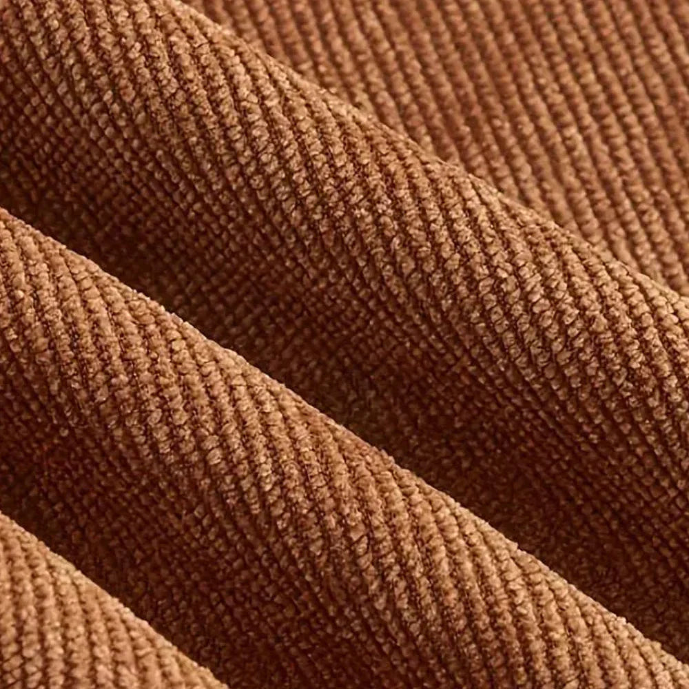 Tidløs Kordfløyelsbukse for Damer