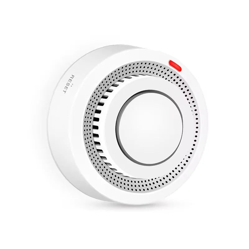 Älykäs WiFi-savuhälytin palohälytin 85 dB – SafeSense