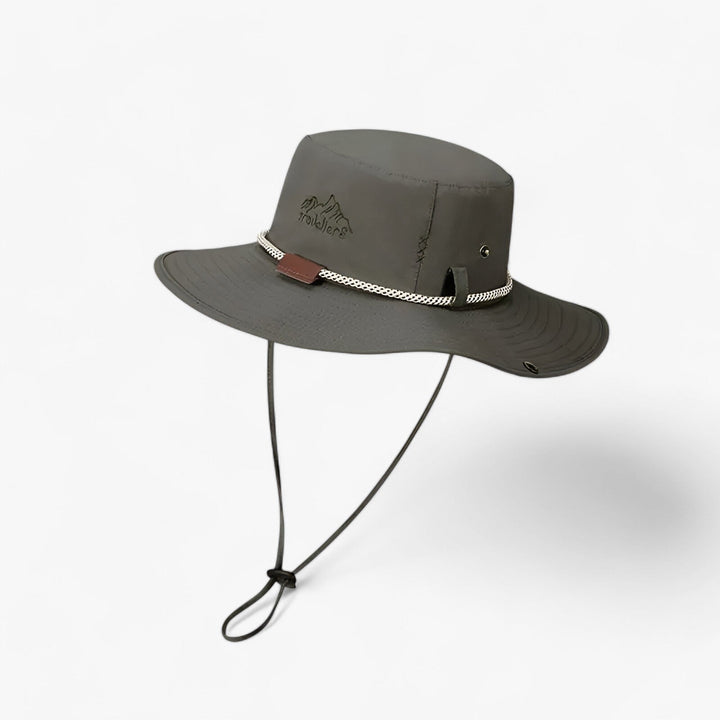Unisex UV-beskyttende vanntett bøttehatt – Johnny