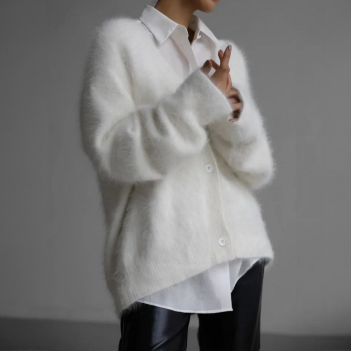 Kasjmirvest for kvinner – Noelia