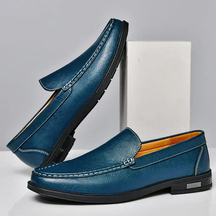 Elegant Menns Loafers