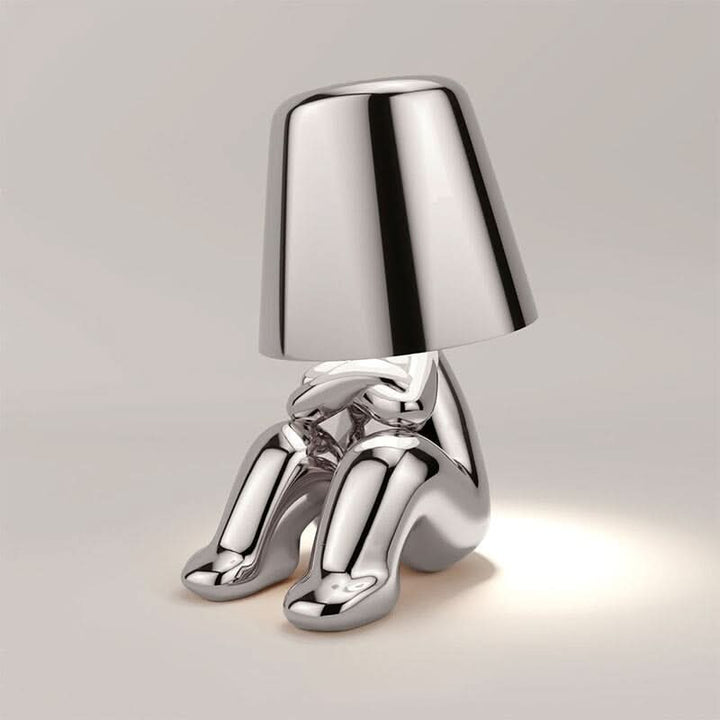 Misterlamp Oppladbar Moderne LED-Bordlampe