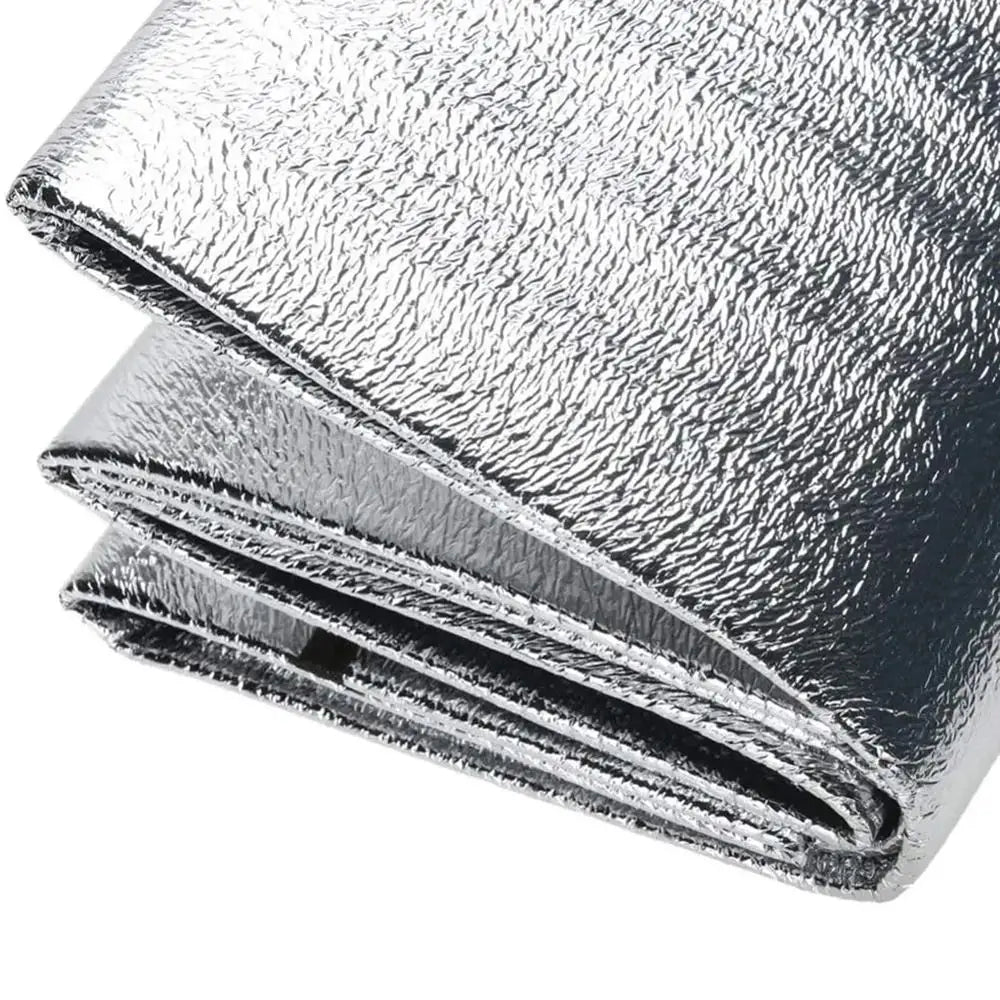 ThermaFoil Pro Liggeunderlag | Ultralett & Vanntett | Varmereflekterende | For Camping & Friluftsliv | 25 mm Tykt
