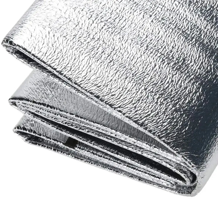 ThermaFoil Pro Liggeunderlag | Ultralett & Vanntett | Varmereflekterende | For Camping & Friluftsliv | 25 mm Tykt