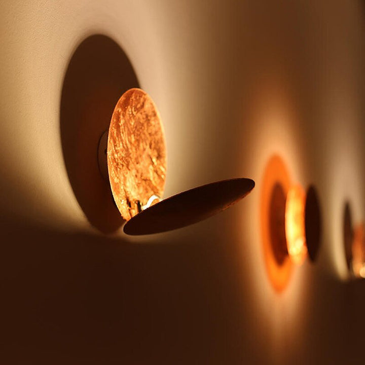 Eclipse Wall Light - Solaris