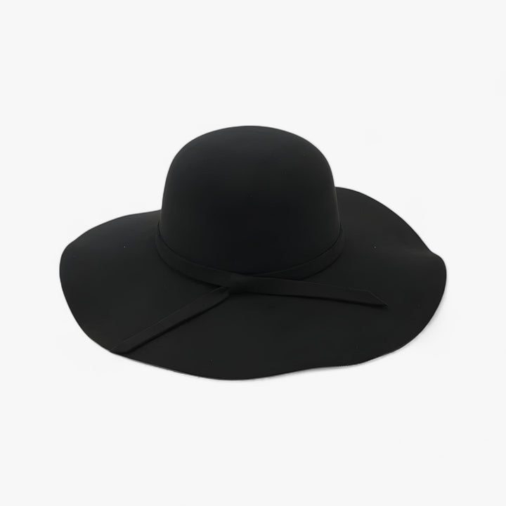 Filthatt Fedora i Ull for Kvinner – Marveil