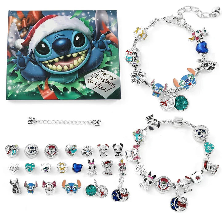 Stitch-adventskalender 2026