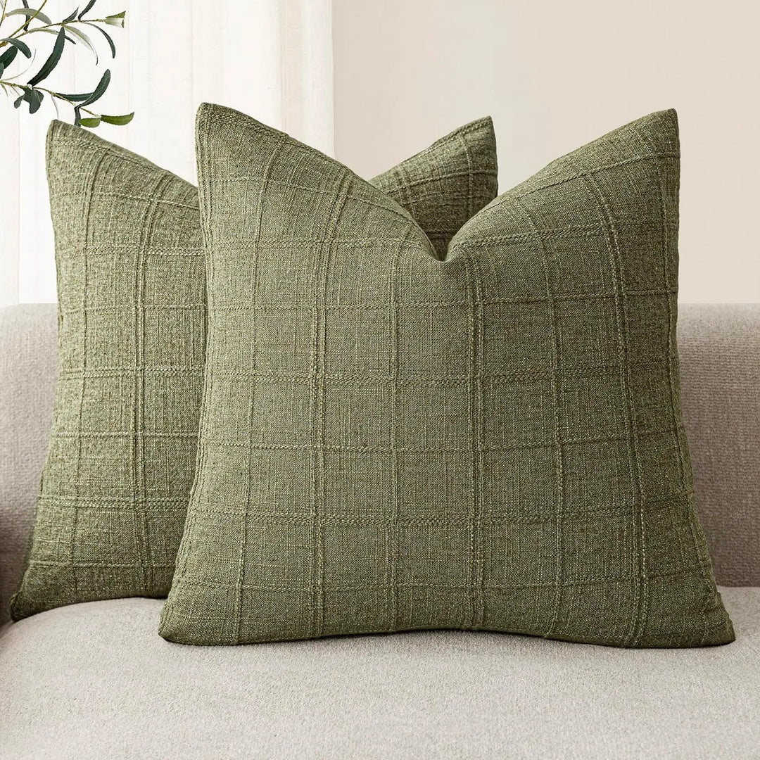 Chenara - Boho Chenille Putetrekk