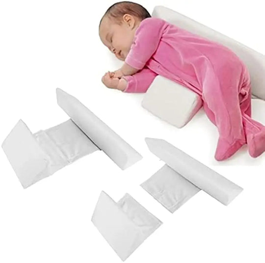 Justerbar antirullpute for babyer – Cudlo