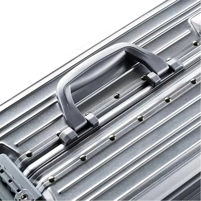 Business-koffert i aluminium-magnesium – Berlino