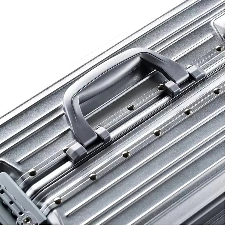 Business-koffert i aluminium-magnesium – Berlino