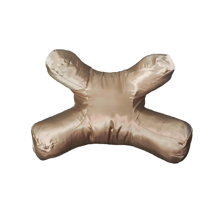 SilkRest - Ansiktspute med Satintrekk de Luxe