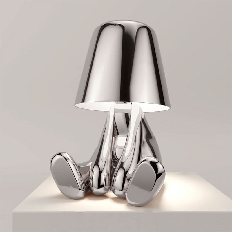 Misterlamp Oppladbar Moderne LED-Bordlampe