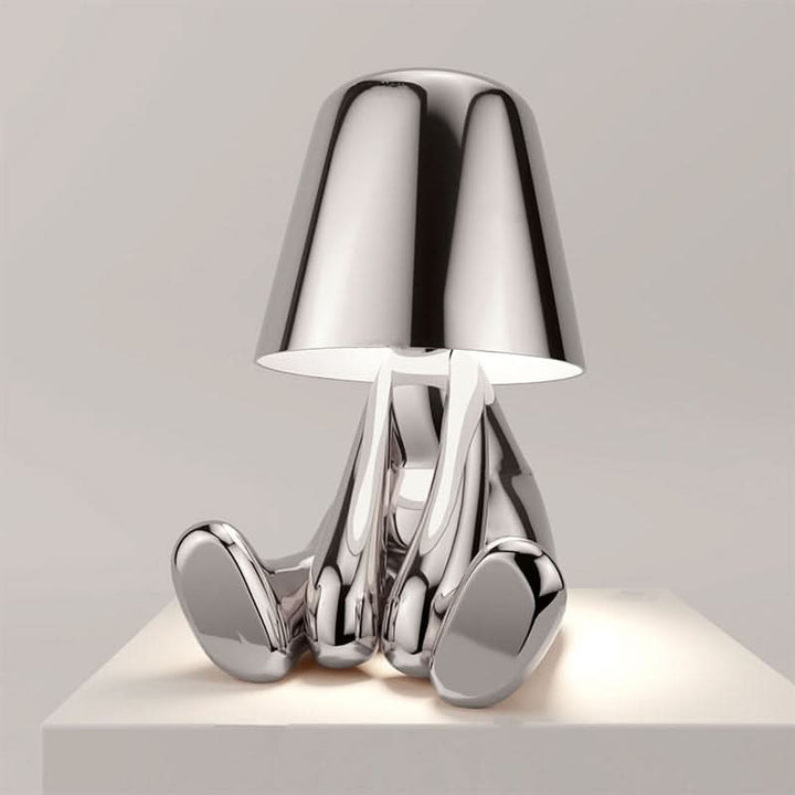 Misterlamp Oppladbar Moderne LED-Bordlampe