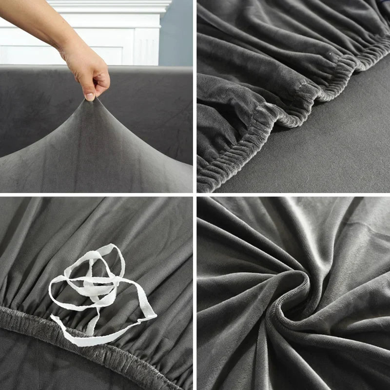 Elastisk Sofaovertrekk - Stretch Beskyttelsesovertrekk til Sofa