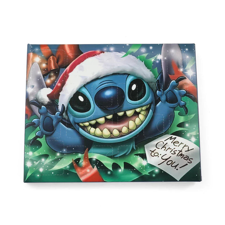 Stitch-adventskalender 2026