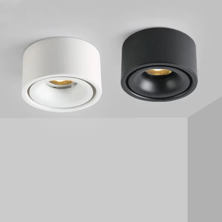 Helissa – Blendfritt LED-taklys