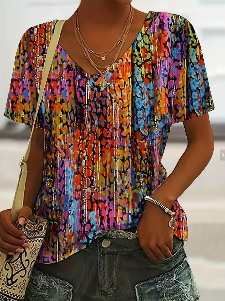 Merrydale - T-skjorte for kvinner