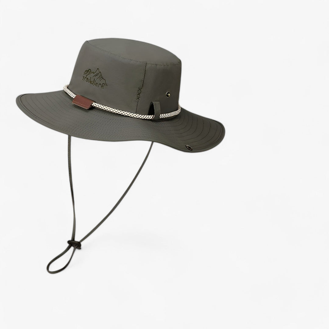 Unisex UV-beskyttende vanntett bøttehatt – Johnny
