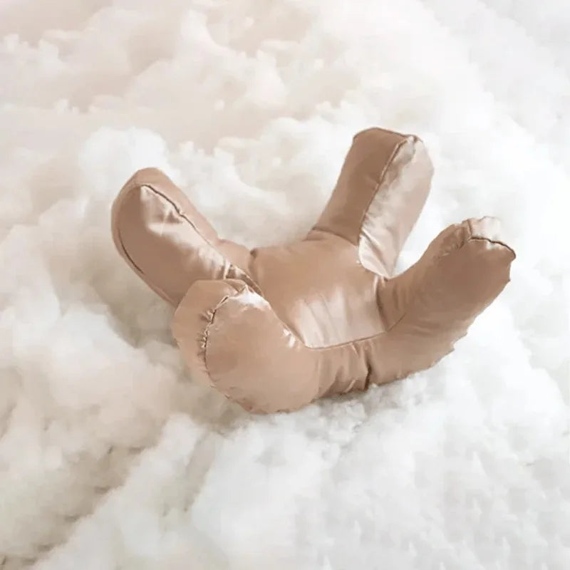 SilkRest - Ansiktspute med Satintrekk de Luxe