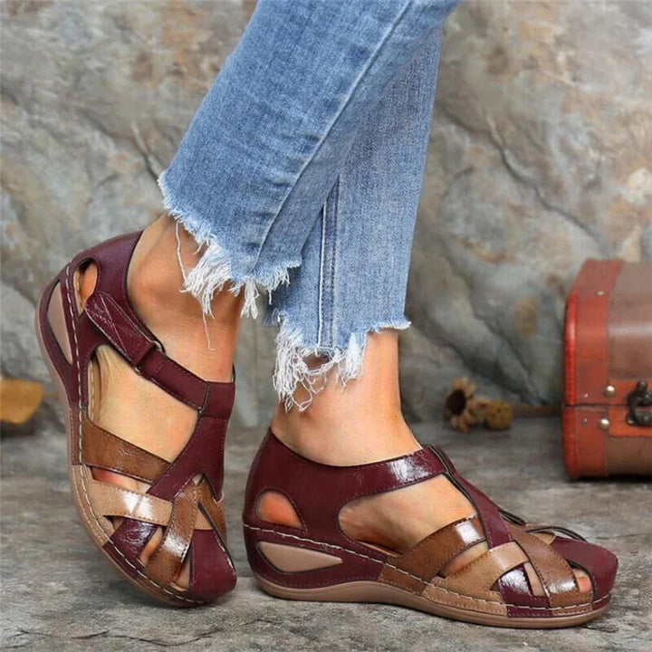 Komfortable Kvinners Sandaler