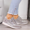 Kvinnelige Sneakers Designet for Balanse
