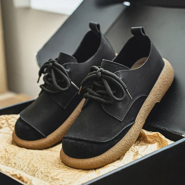 Ortopediske komfortsko til herre
