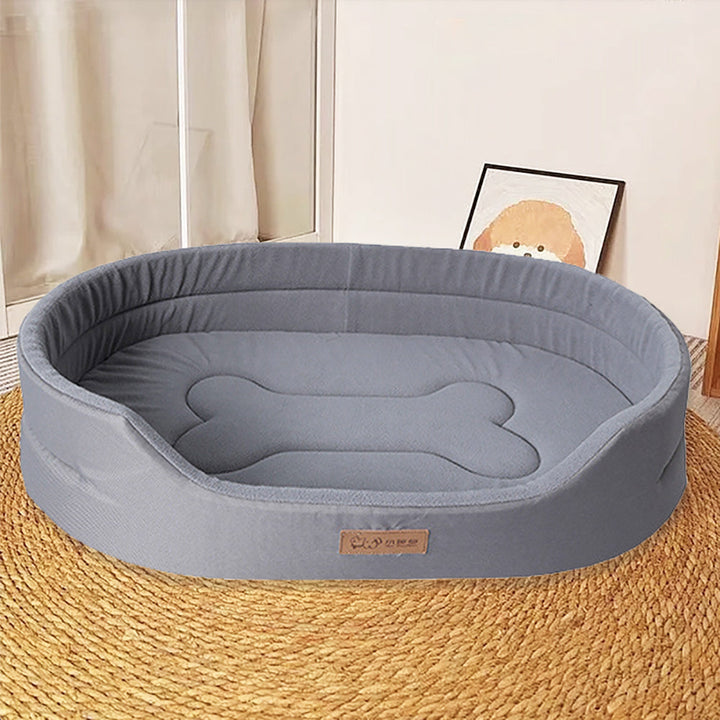 Vanntett & Komfortabel Hundeseng