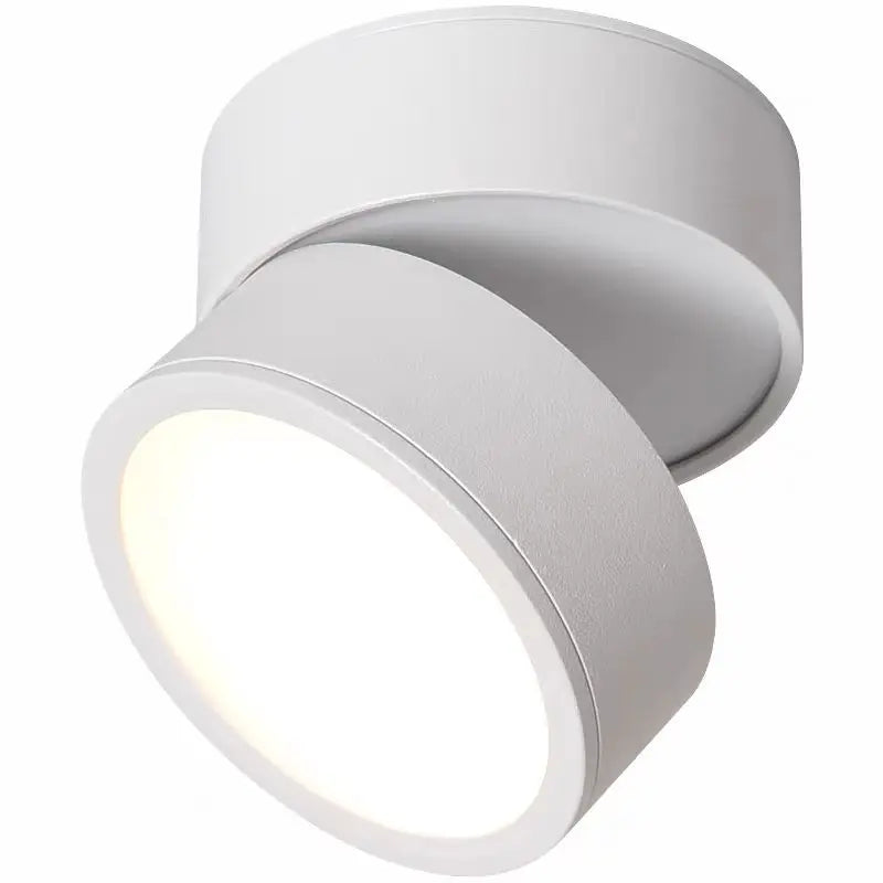 Moderne justerbar LED-taklampe