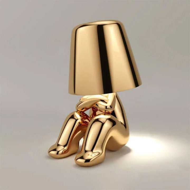 Misterlamp Oppladbar Moderne LED-Bordlampe