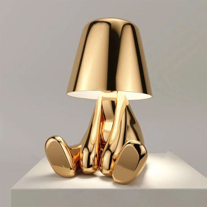 Misterlamp Oppladbar Moderne LED-Bordlampe