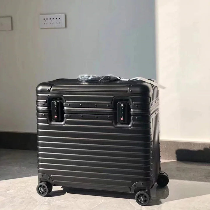 Koffert i polykarbonat og aluminium-magnesium – Monaco