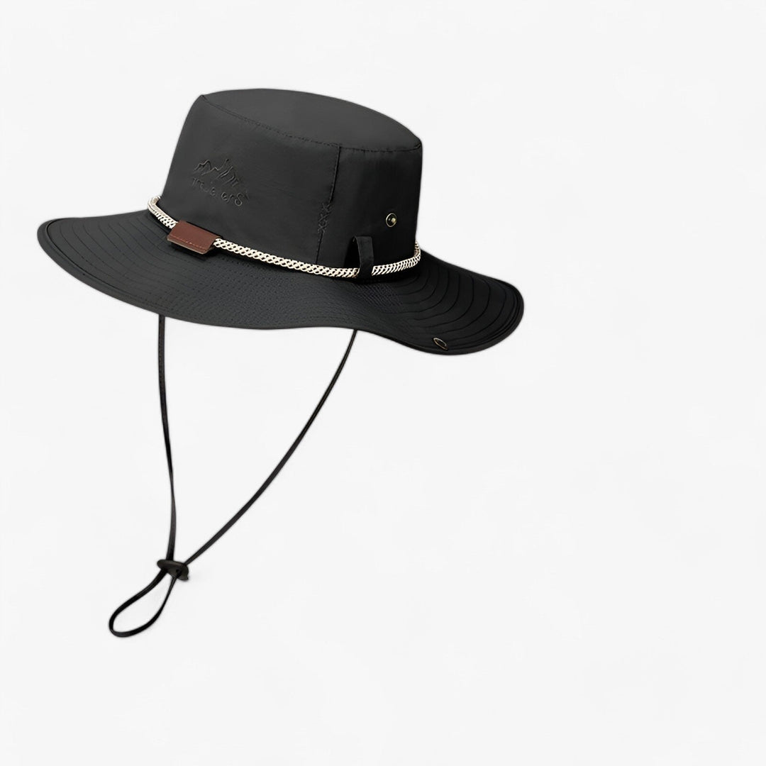 Unisex UV-beskyttende vanntett bøttehatt – Johnny