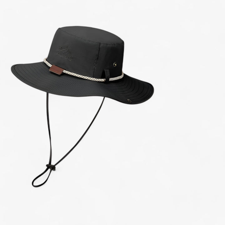 Unisex UV-beskyttende vanntett bøttehatt – Johnny