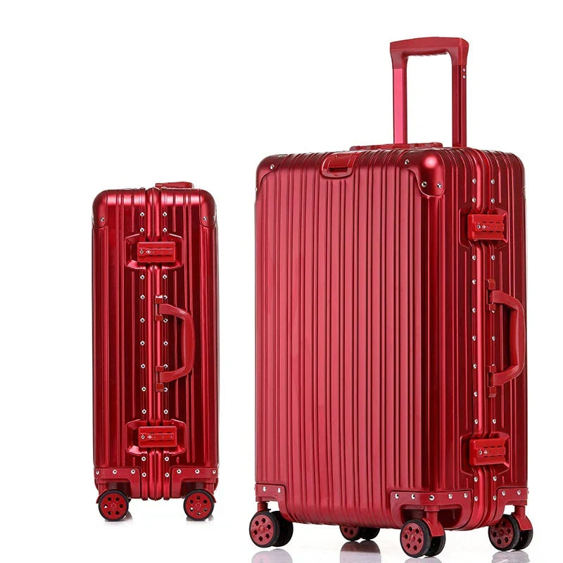 Hardt reisekoffert i aluminium-magnesium – Sarajevo