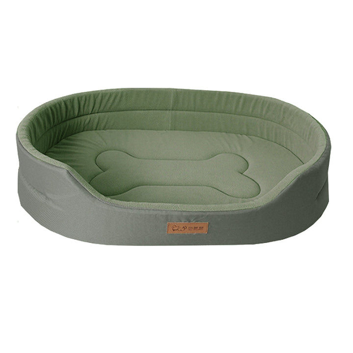 Vanntett & Komfortabel Hundeseng