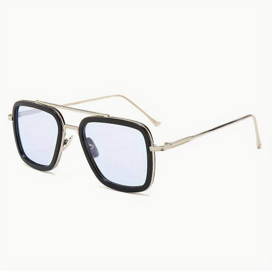 Trendikkäät unisex-aurinkolasit premium-ilmeellä – Miami Luxe