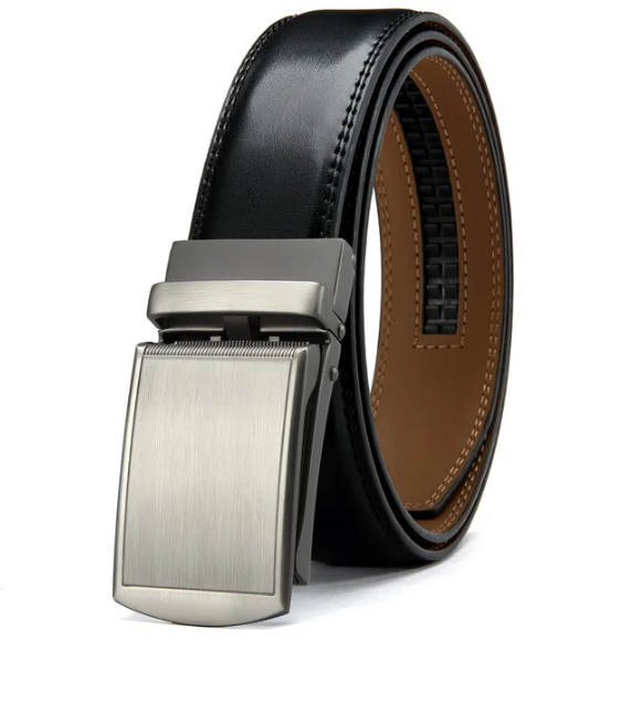 Herrebelte med automatisk spenne – Eleganzio