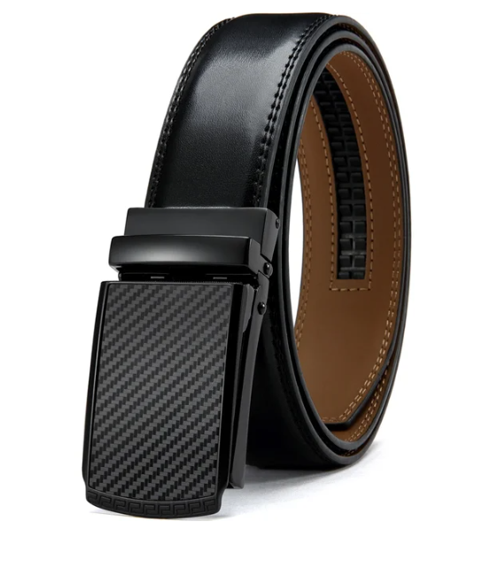 Herrebelte med automatisk spenne – Eleganzio