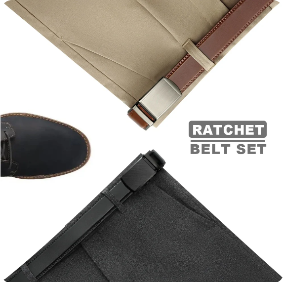 Herrebelte med automatisk spenne – Eleganzio