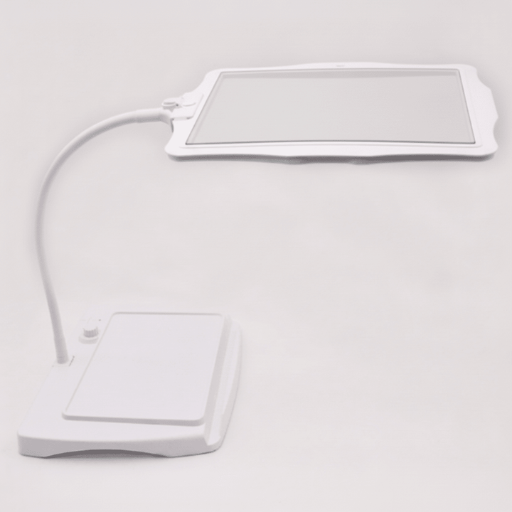 HANDWERK LUX – Bordforstørrelsesglass med LED for Presist Arbeid og Klare Detaljer